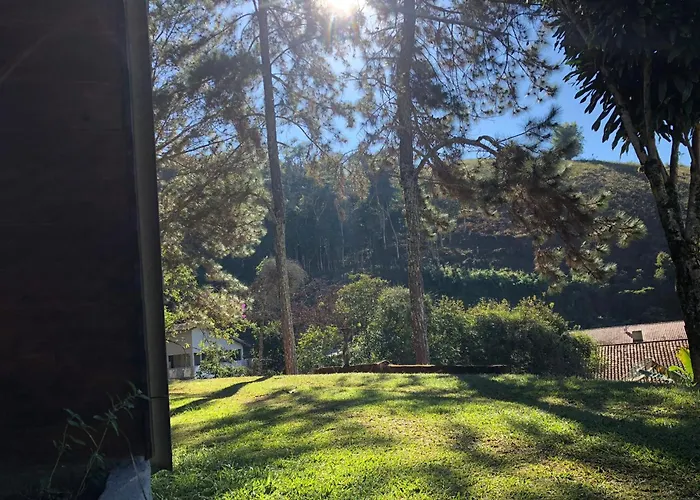 Chales Verde Vida