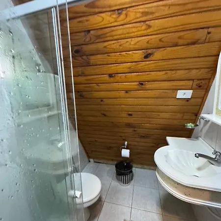 Chales Verde Vida Conservatoria Room photo