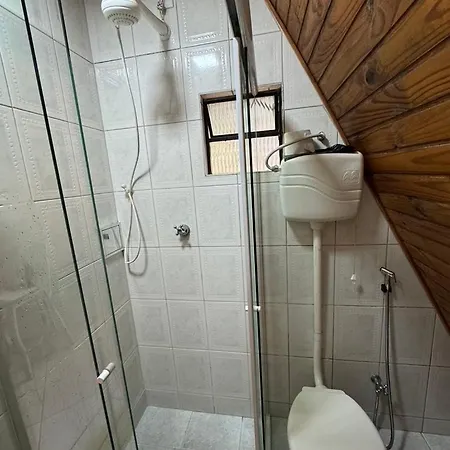 Chales Verde Vida Conservatoria Room photo