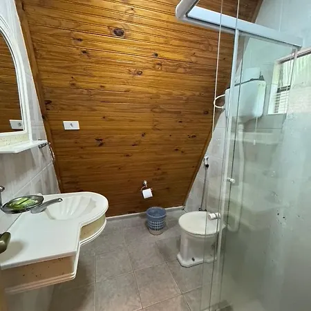 Chales Verde Vida Conservatoria Room photo
