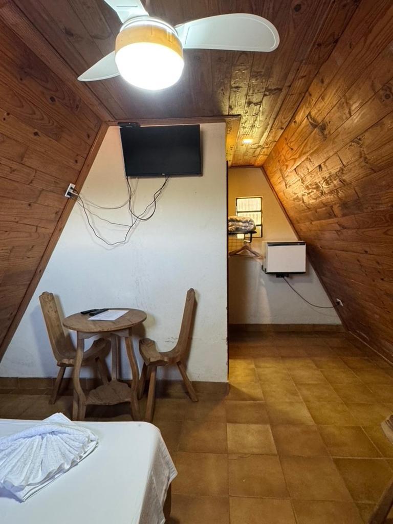 Vida Lodge Conservatoria